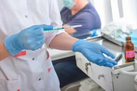 Вакцинация случаи