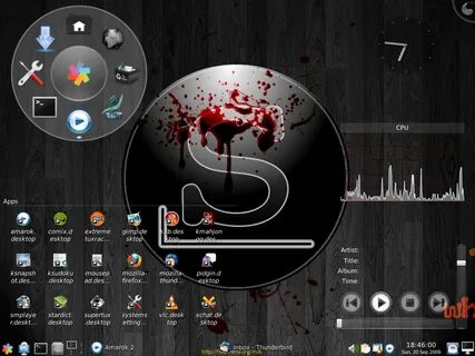 Линукс 1.7