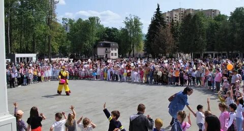 Пушкино парк новости