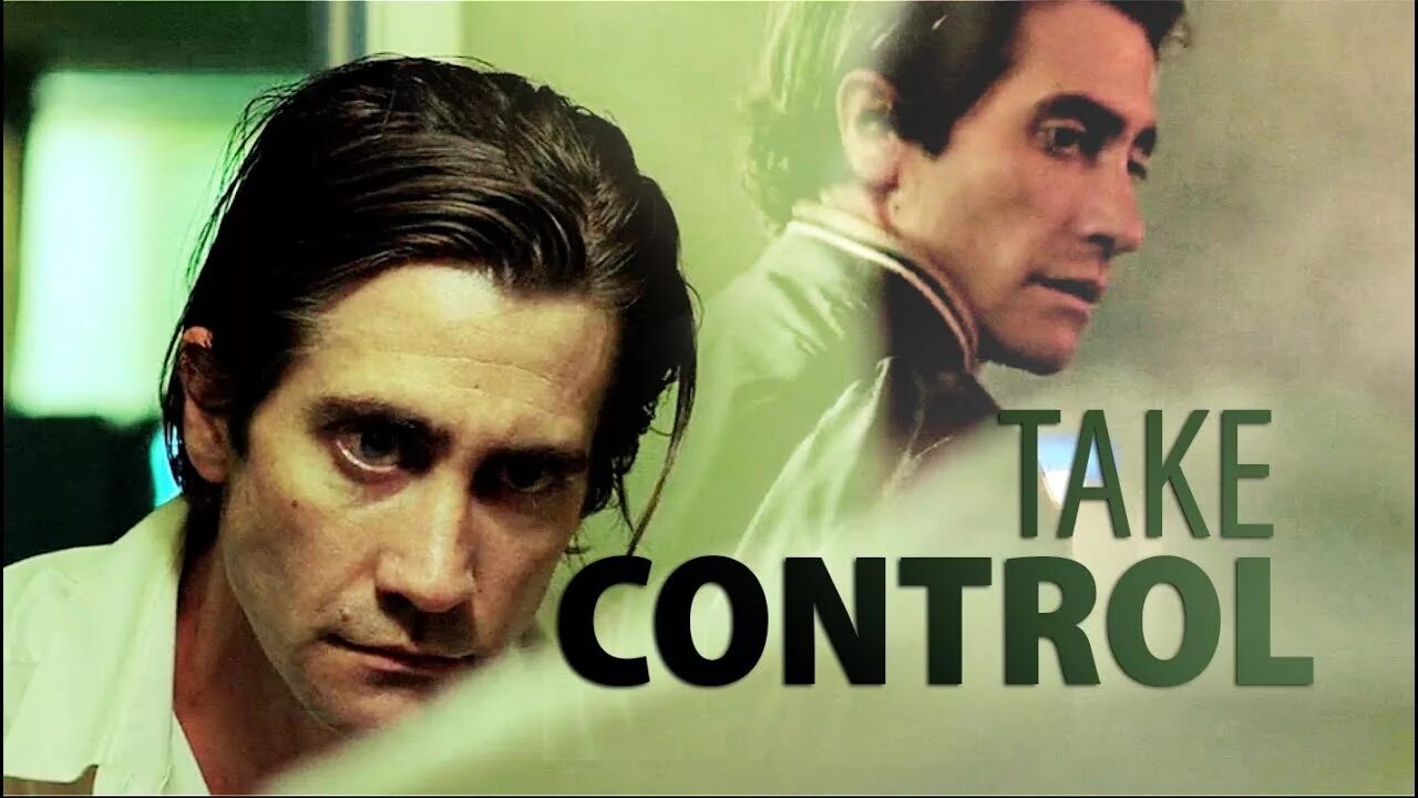Take control of something. Take control of something