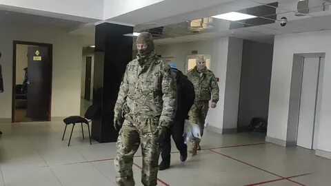 Обыск начальника таможни
