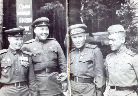Командир трех взводов