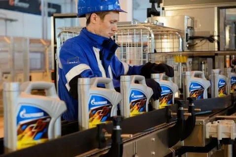 Сайт газпромнефть смазочные материалы