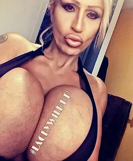 Lacey Wildd