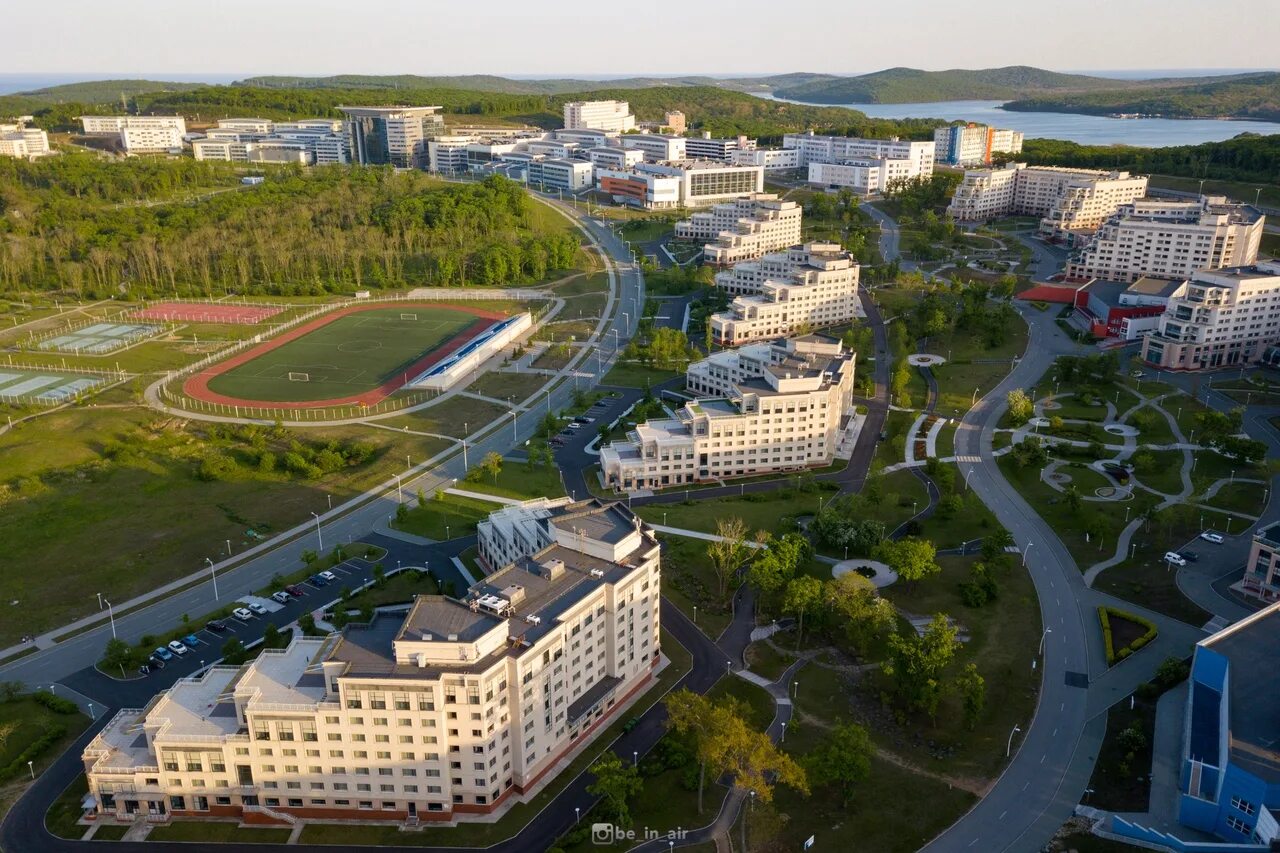 Федеральный городской