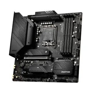 Msi mag b660m mortar max wifi