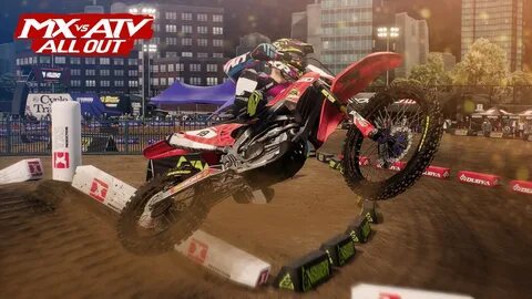 Mx atv