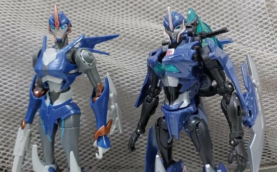 Transformers prime figures