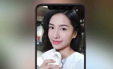 Фронтальная камера xiaomi