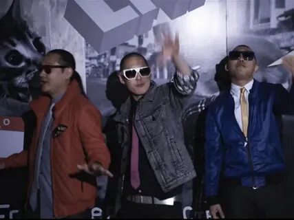 Far east movement turn up
