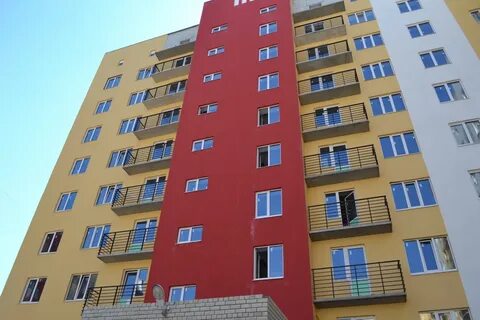 В новую квартиру из аварийного жилья