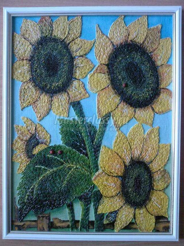 Картины из крупы. Декоративное панно из круп. подсолнух из крупы. декоративное панно из крупы. панно из крупы своими.