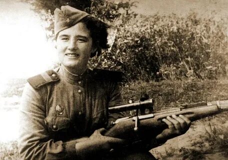 Розы снайперы
