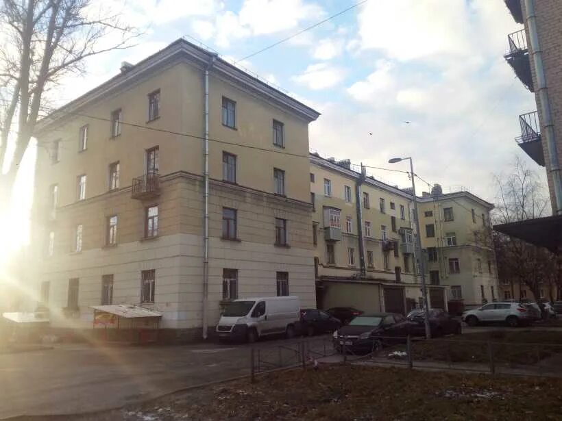 улица крупской 27