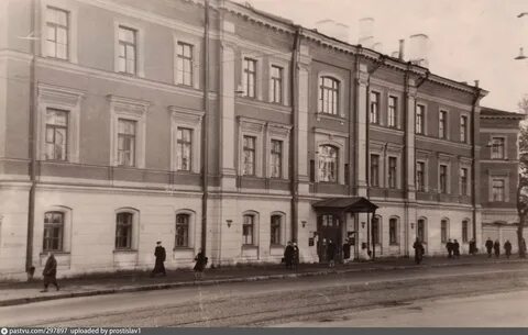 Медицинская академия боткина