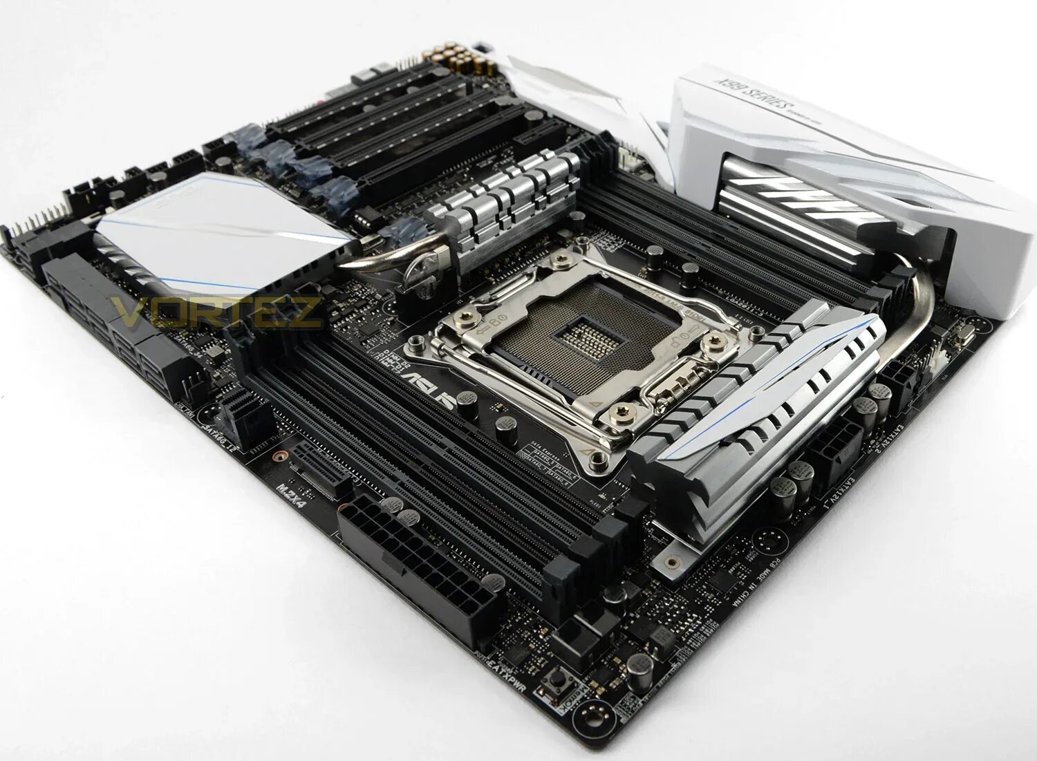 Материнка x 99