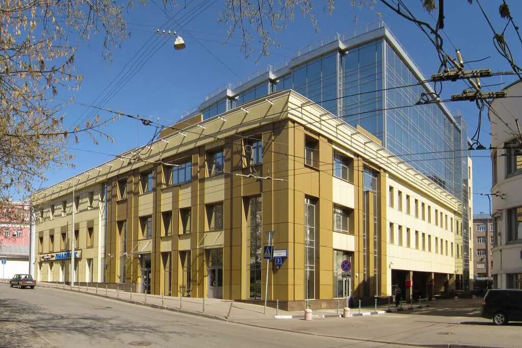 3. Доброслободская, д. Москва, ул. Бц басманов. Москва, ул.
