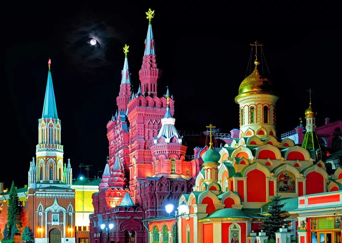 Как выглядит кремлевская