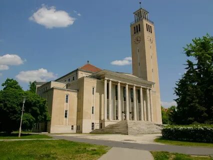 University of debrecen