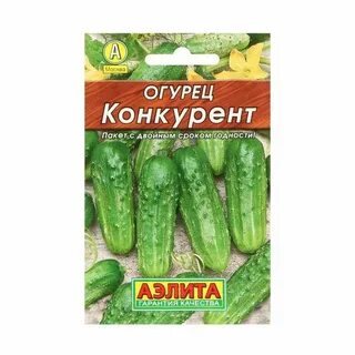 Огурец сорта конкурент