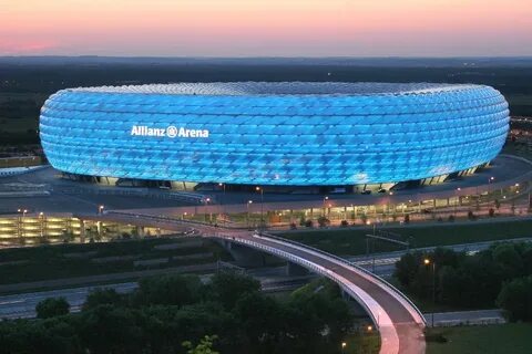 Альянц арена