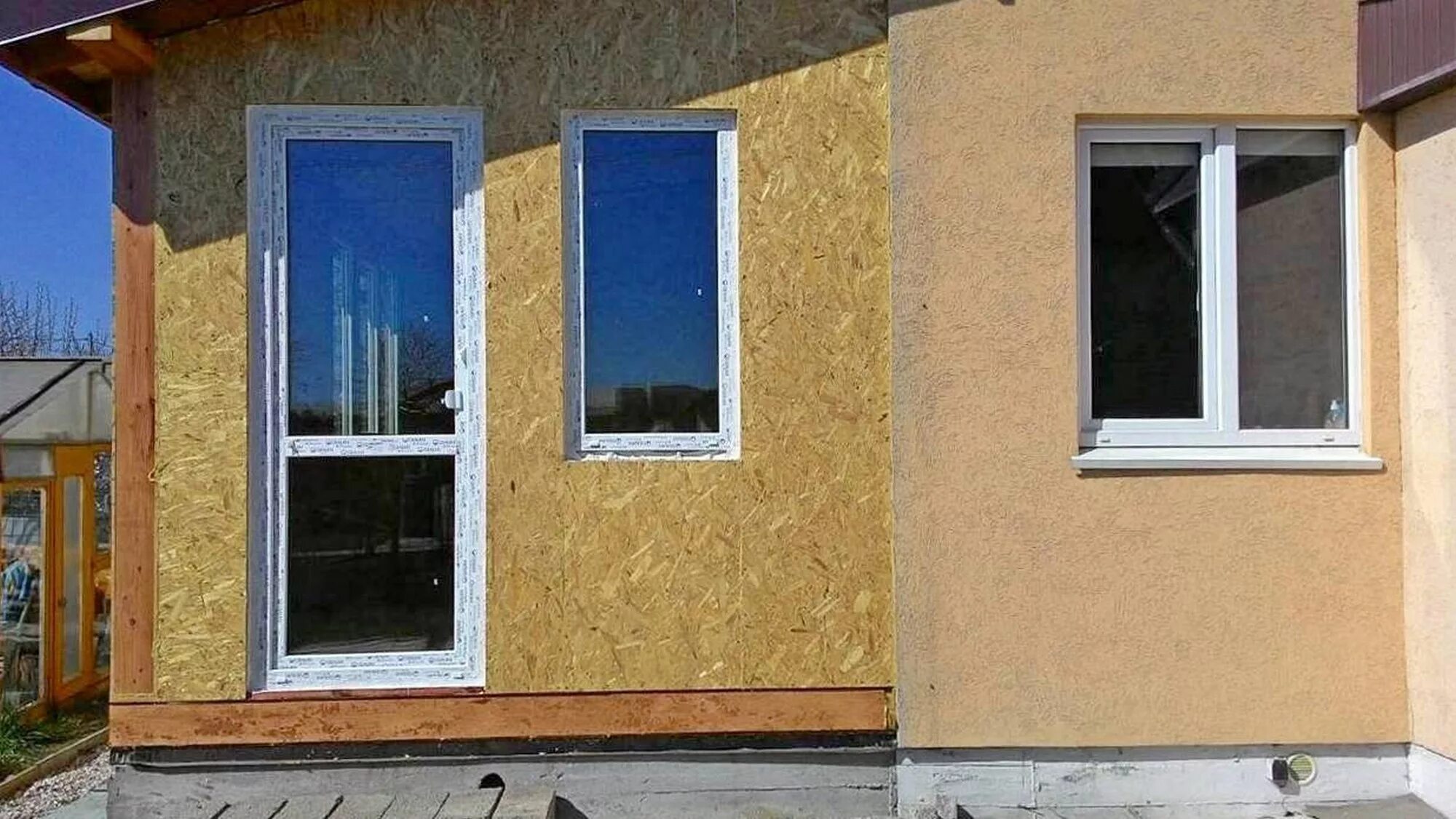 Пристрой из сип. Пристройка из сип. пристрой из сип панелей. пристройка из сип панелей. пристройка к дому из сип панелей.