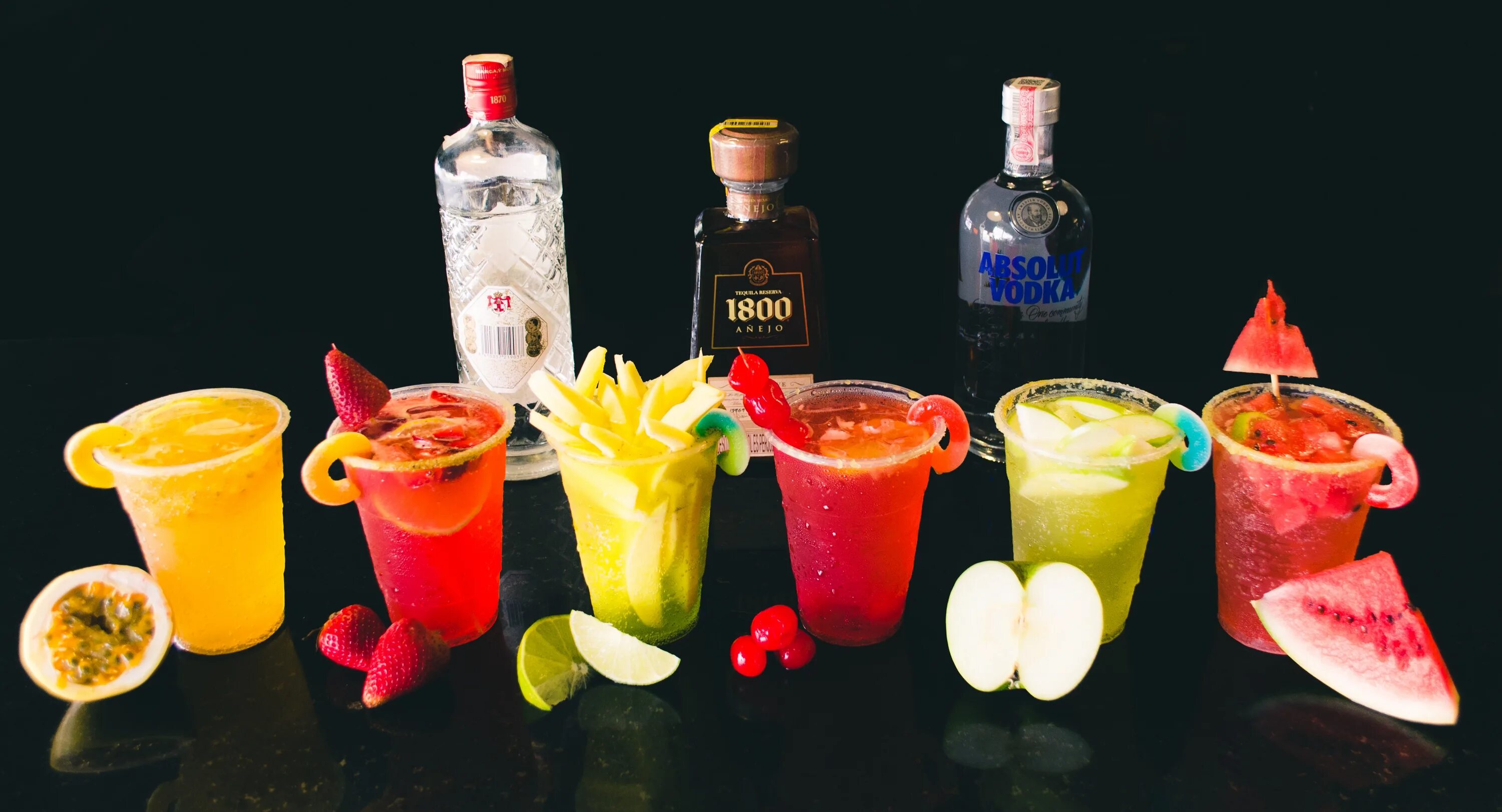 Drinks net