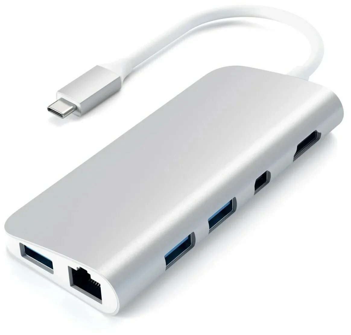 Переходник usb type c hub. Usb type-c satechi. концентратор satechi aluminum type-c multimedia adapter. usb type-c hub satechi. адаптер satechi (st-tcmm8pas).