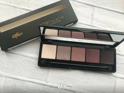 Topface eyeshadow