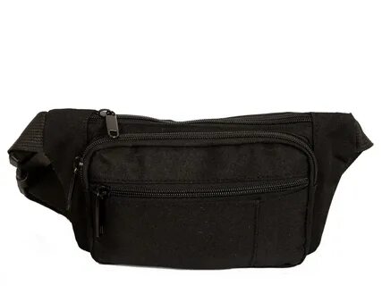 Waist bag