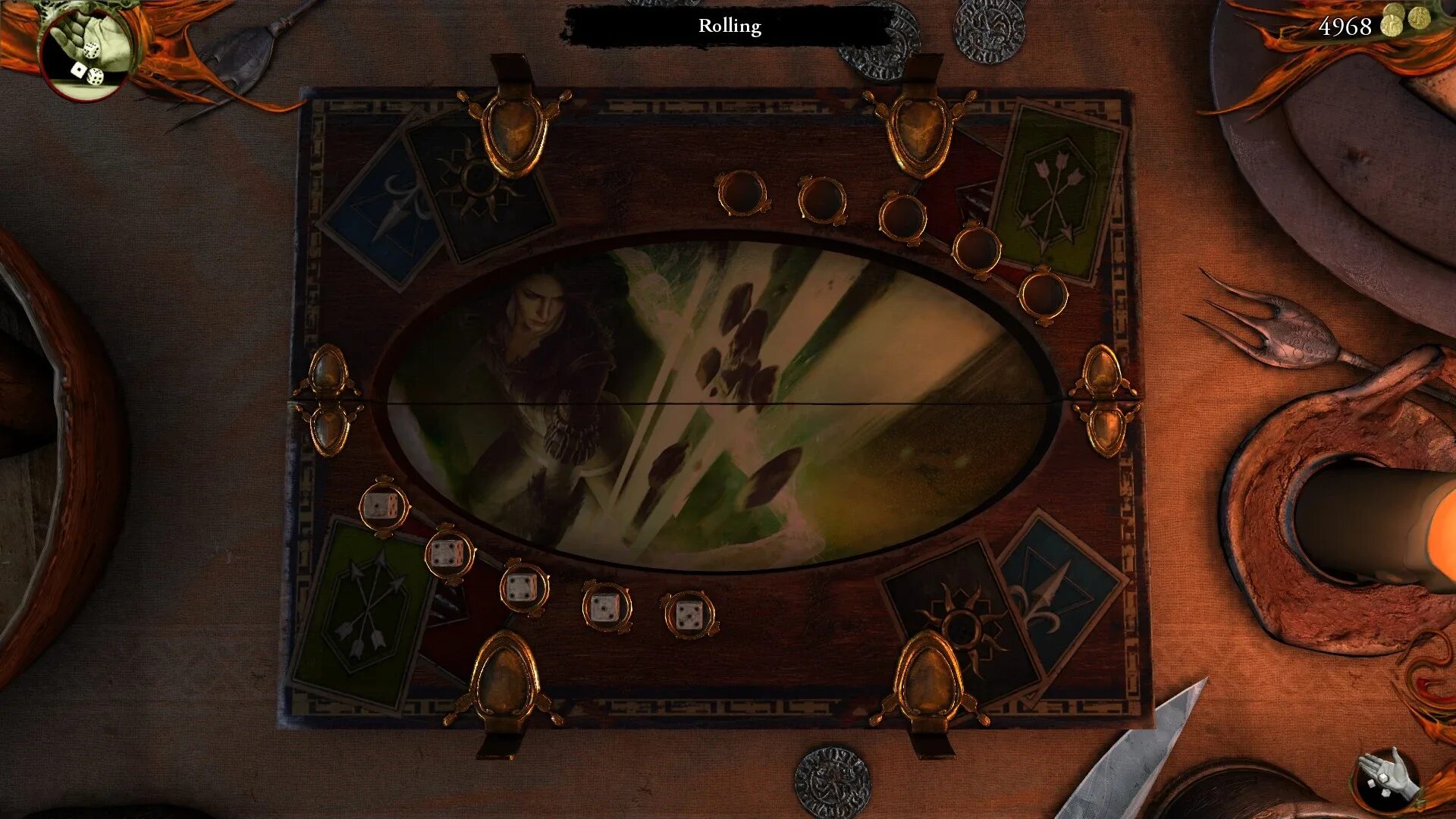 Покер с костями ведьмак 1. Доска для покера на костях ведьмак. Ведьмак 1 игра в кости. Ведьмак 2 игра в кости. Ведьмак 1 кости.