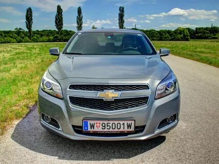 Chevrolet malibu 2.4