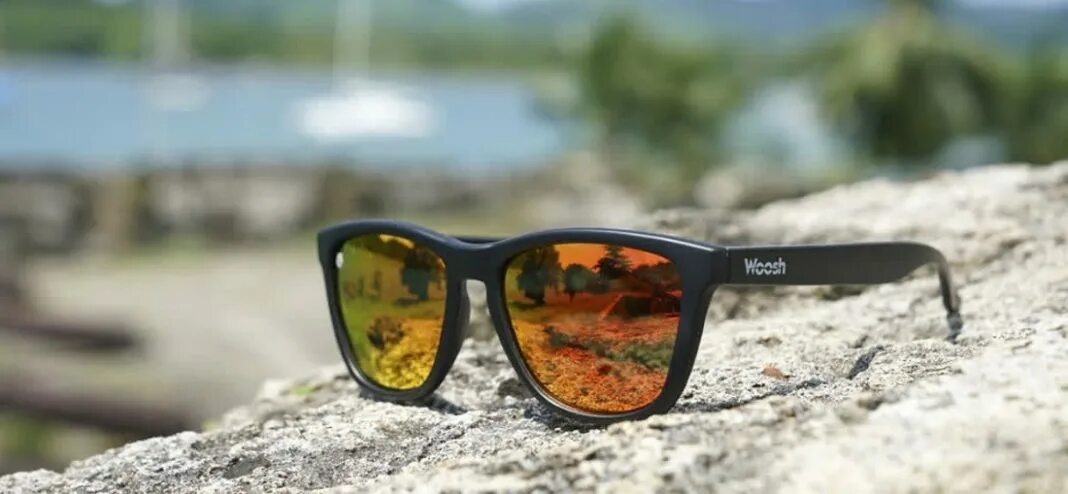 Polarized sunglasses