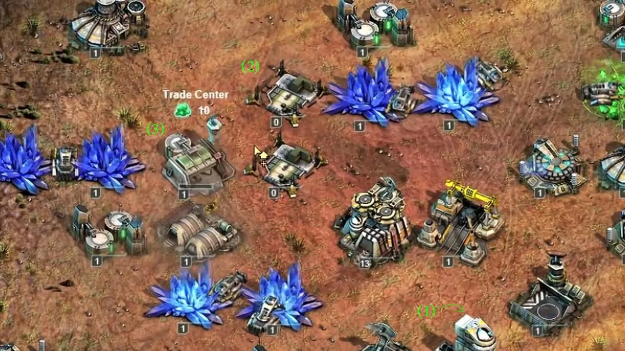 Alliances command. Command &amp; conquer: tiberium alliances. tiberium alliances art.