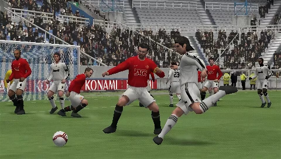 2009 eng. Pro evolution soccer 2009 psp. pes 2009 на псп. игра pes 2009 на psp. pes 2009 бавария.