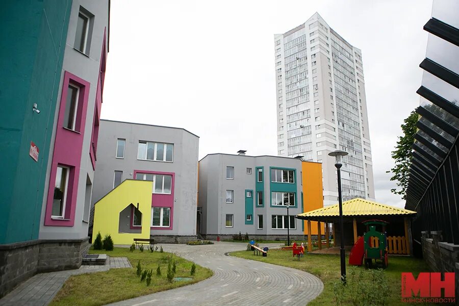 В минске ребенок 5