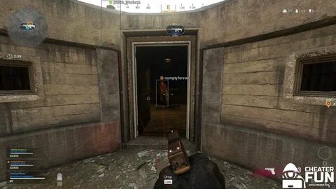 Warzone закрывается без ошибки
