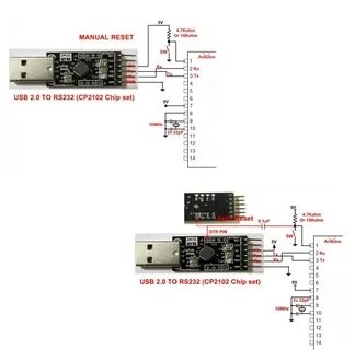 Сбросить usb