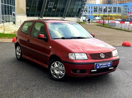 Поло 2001
