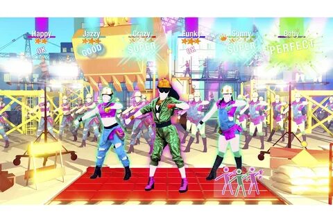 Танцуем играем 1