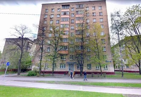 Большая академическая 14