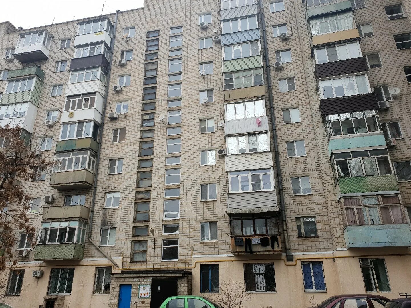 Женская консультация, Центральная городская больница г. Батайска, Энгельса, 172,