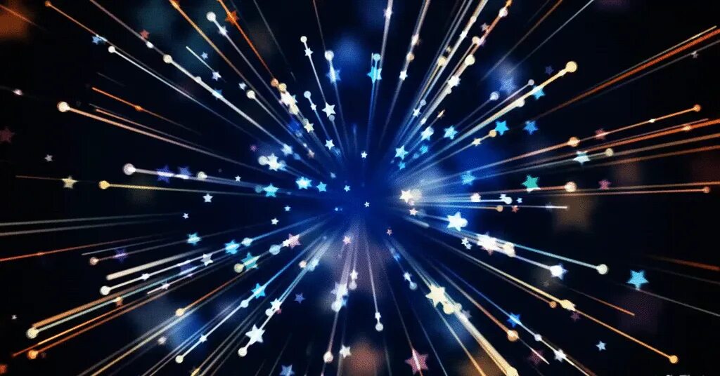 светомузыка. анимационный фон для презентации. живые эффекты. цветные блики. футажи спецэффекты.