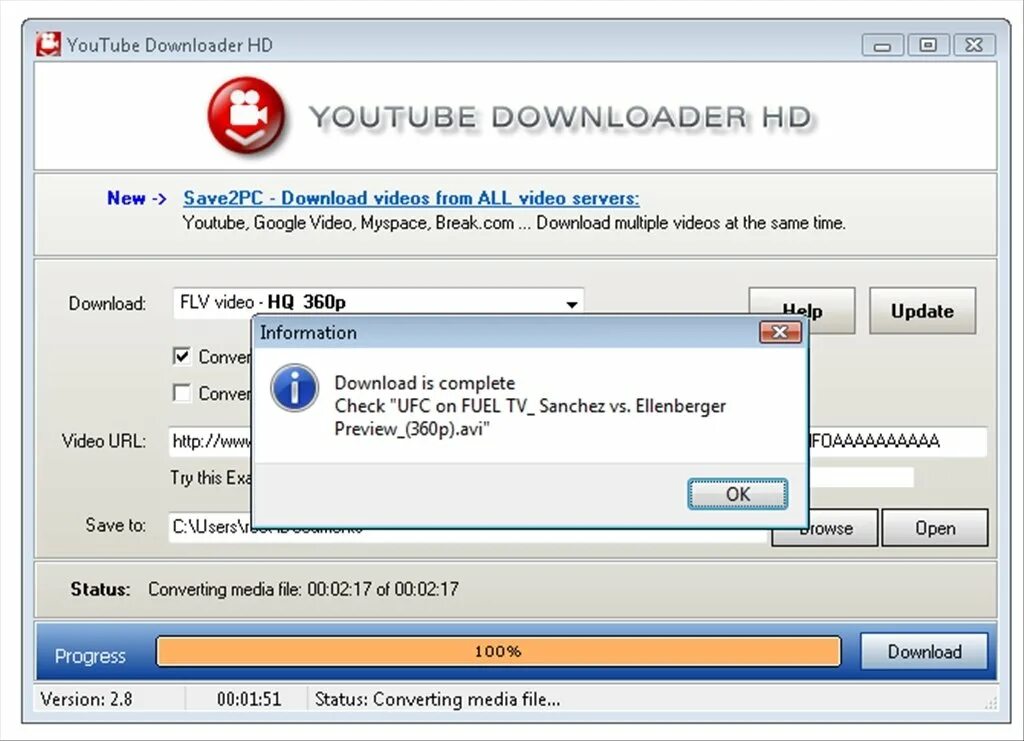 Youtube downloader. Ютуб даунлоадер.