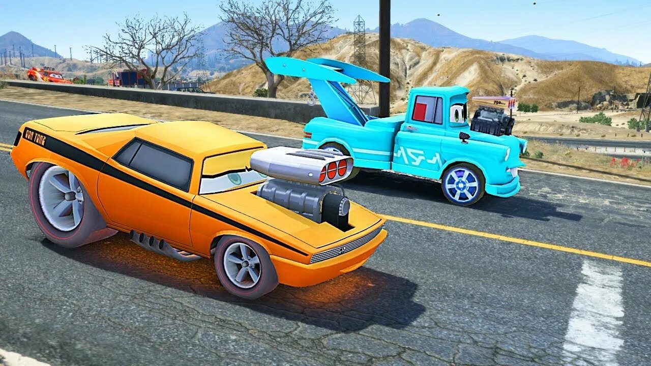Mod rod. Mod rod