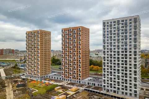 Циан новостройки спб
