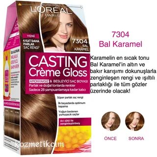 Casting creme gloss 7304