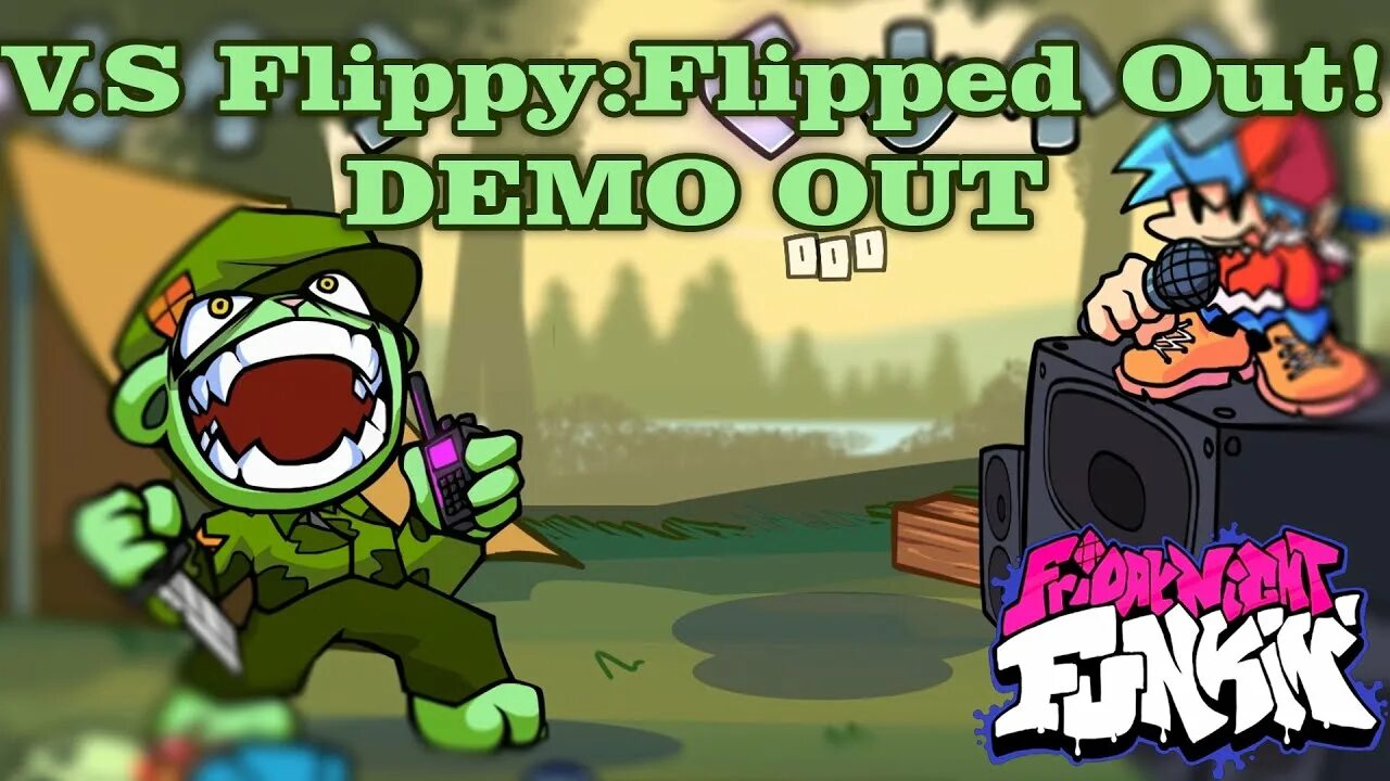 Flip out fnf. Flip out fnf