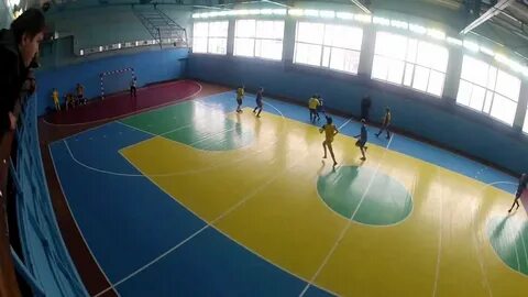 Городской центр спорта