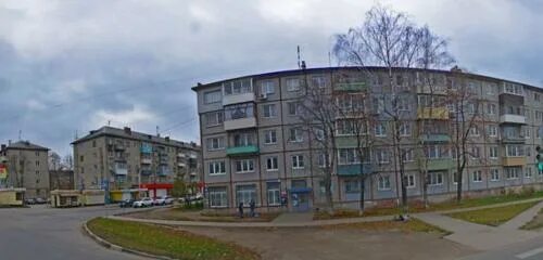 ул Кутузова 6 Тула Тульская Паспорт дома